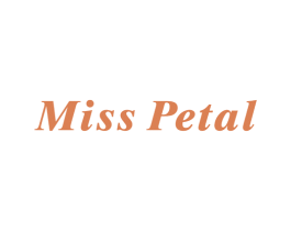 MISS PETAL 第26类花边配饰商标图样