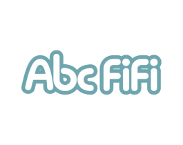ABC FIFI 第26类花边配饰商标图样