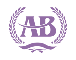 AB 第26类花边配饰商标图样