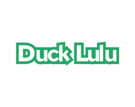 DUCK LULU 第24类布料床单商标图样