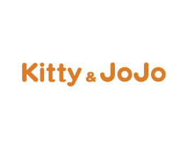 KITTY & JOJO 第24类布料床单商标图样