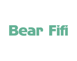BEAR FIFI 第21类厨房洁具商标图样