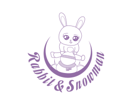 RABBIT & SNOWMAN 第20类家具商标图样
