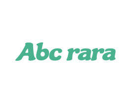 ABC RARA 第20类家具商标图样