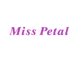 MISS PETAL 第20类家具商标图样