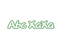 ABC XAXA 第20类家具商标图样