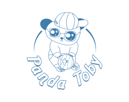 PANDA TOBY 第19类建筑材料商标图样