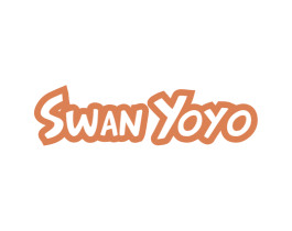 SWAN YOYO 第18类皮革箱包商标图样