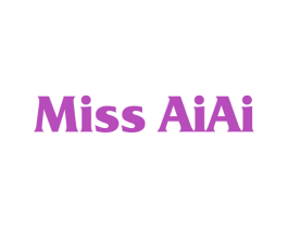 MISS AIAI 第18类皮革箱包商标图样