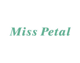 MISS PETAL 第18类皮革箱包商标图样