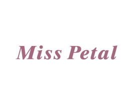 MISS PETAL 第16类办公工具商标图样