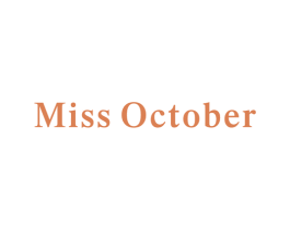 MISS OCTOBER 第14类珠宝钟表商标图样