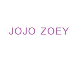 JOJO ZOEY 第14类珠宝钟表商标图样