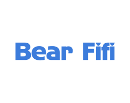 BEAR FIFI 第12类运输工具商标图样