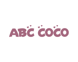 ABC COCO 第12类运输工具商标图样