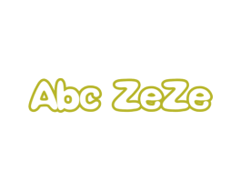 ABC ZEZE 第12类运输工具商标图样