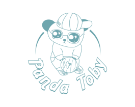 PANDA TOBY 第11类家用电器商标图样