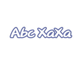 ABC XAXA 第10类医疗器械商标图样