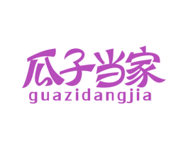 瓜子当家 第9类科学仪器商标图样