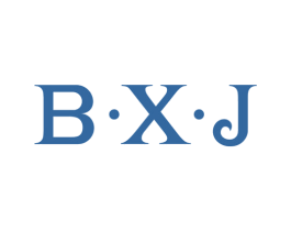 B▪X▪J 第9类科学仪器商标图样