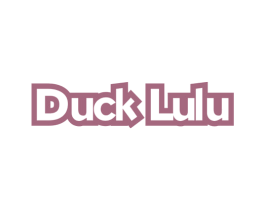 DUCK LULU 第8类手工器械商标图样