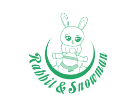 RABBIT & SNOWMAN 第8类手工器械商标图样
