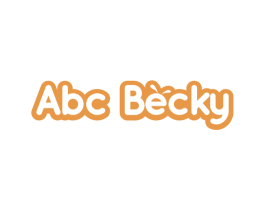 ABC BECKY 第8类手工器械商标图样