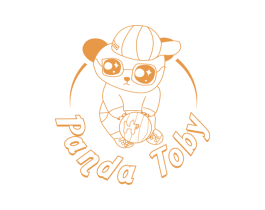 PANDA TOBY 第7类机械设备商标图样