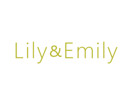 LILY&EMILY 第5类医药商标图样