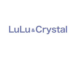 LULU & CRYSTAL 第3类化妆品商标图样
