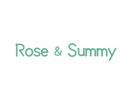 ROSE & SUMMY 第3类化妆品商标图样