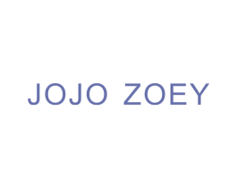 JOJO ZOEY 第3类化妆品商标图样