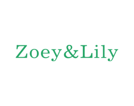 ZOEY&LILY 第3类化妆品商标图样