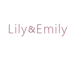 LILY&EMILY 第3类化妆品商标图样