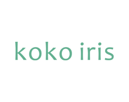KOKO IRIS 第3类化妆品商标图样