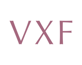 VXF 第3类化妆品商标图样