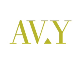 AV.Y 第3类化妆品商标图样