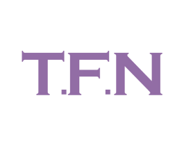 T.F.N 第3类化妆品商标图样