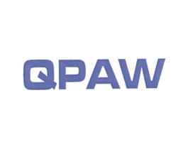 QPAW 第25类服装鞋帽商标图样