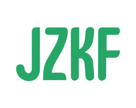 JZKF 第25类服装鞋帽商标图样