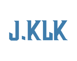 J.KLK 第25类服装鞋帽商标图样