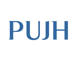 PUJH 第25类服装鞋帽商标图样