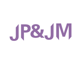 JP&JM 第25类服装鞋帽商标图样