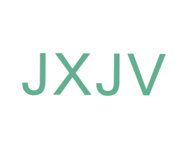 JXJV 第25类服装鞋帽商标图样