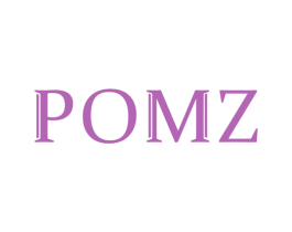 POMZ 第25类服装鞋帽商标图样