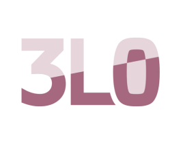 3LO 第25类服装鞋帽商标图样