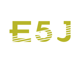 E5J 第25类服装鞋帽商标图样
