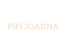 FIFI JOANNA 第25类服装鞋帽商标图样