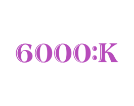 6000：K 第25类服装鞋帽商标图样