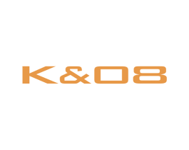 K&08 第25类服装鞋帽商标图样